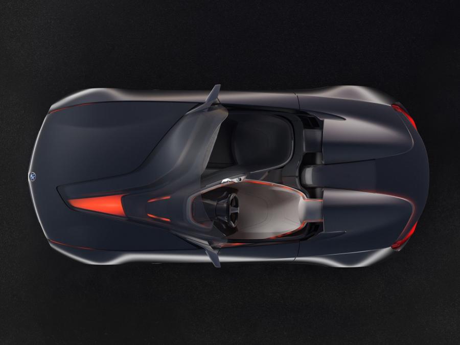  BMW Vision Connected Drive Concept 2011 года  (фото 58 из 66)